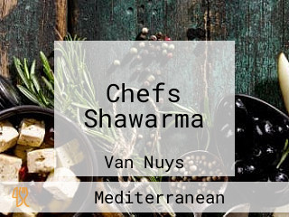 Chefs Shawarma