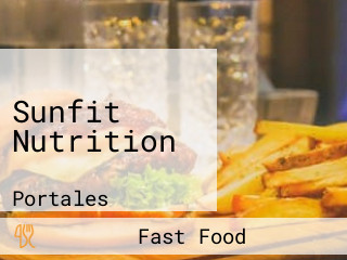 Sunfit Nutrition