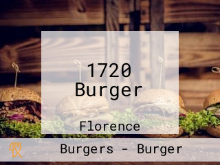 1720 Burger