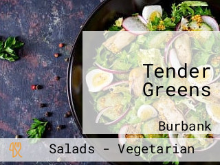 Tender Greens