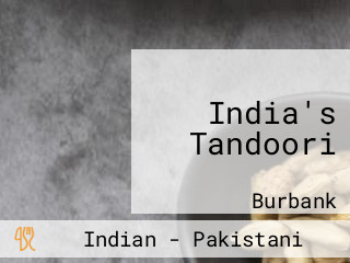 India's Tandoori