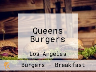 Queens Burgers