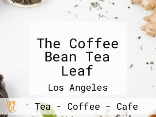 The Coffee Bean Tea Leaf