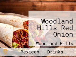 Woodland  Hills Red Onion