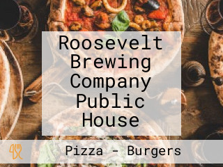 Roosevelt Brewing Company Public House