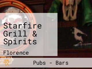 Starfire Grill & Spirits