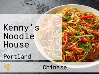 Kenny's Noodle House