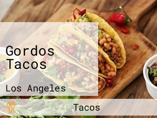 Gordos Tacos