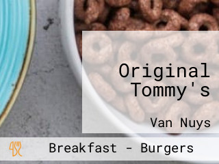 Original Tommy's