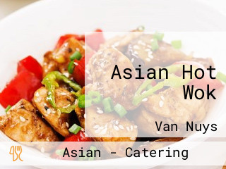 Asian Hot Wok