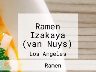 Ramen Izakaya (van Nuys)