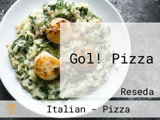 Gol! Pizza