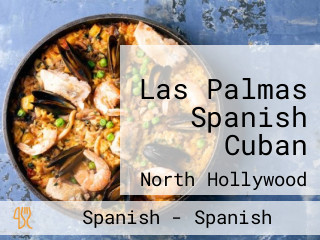 Las Palmas Spanish Cuban