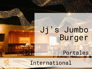 Jj's Jumbo Burger