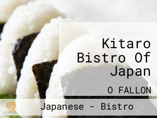 Kitaro Bistro Of Japan