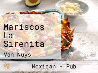 Mariscos La Sirenita