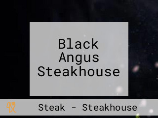 Black Angus Steakhouse