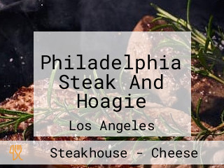 Philadelphia Steak And Hoagie