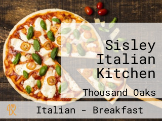 Sisley Italian Kitchen