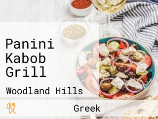 Panini Kabob Grill