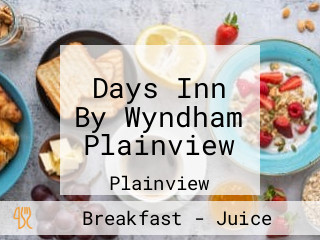 Days Inn By Wyndham Plainview