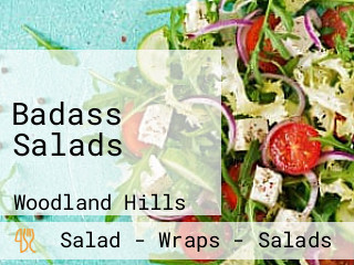 Badass Salads