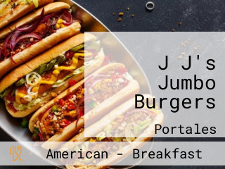 J J's Jumbo Burgers