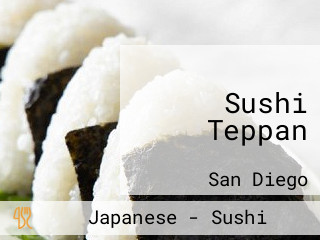 Sushi Teppan