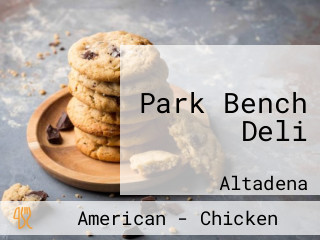 Park Bench Deli