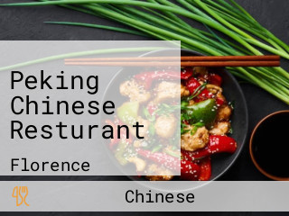 Peking Chinese Resturant