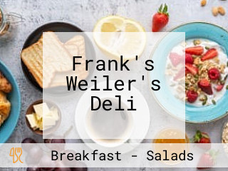 Frank's Weiler's Deli