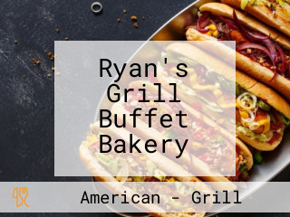 Ryan's Grill Buffet Bakery