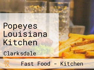 Popeyes Louisiana Kitchen