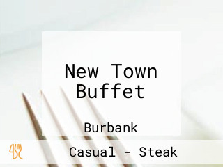 New Town Buffet