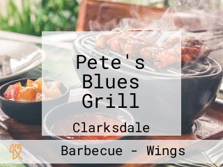 Pete's Blues Grill