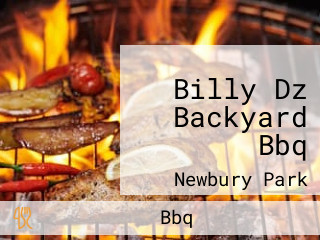 Billy Dz Backyard Bbq