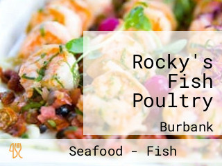 Rocky's Fish Poultry