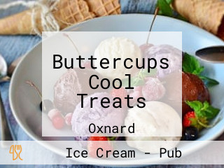 Buttercups Cool Treats