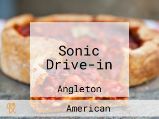 Sonic Drive-in