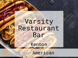 Varsity Restaurant Bar