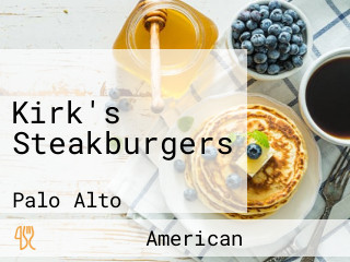 Kirk's Steakburgers