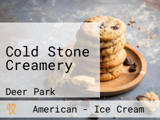 Cold Stone Creamery