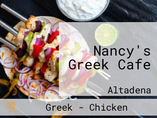 Nancy's Greek Cafe