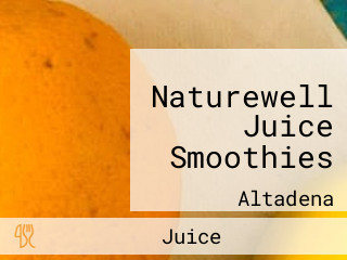 Naturewell Juice Smoothies