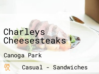 Charleys Cheesesteaks