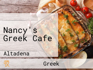 Nancy's Greek Cafe