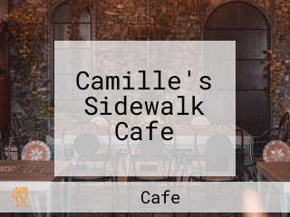 Camille's Sidewalk Cafe