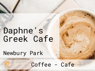 Daphne's Greek Cafe