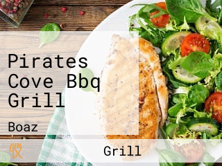 Pirates Cove Bbq Grill