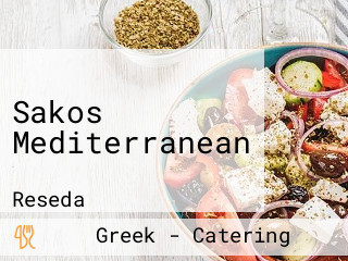 Sakos Mediterranean